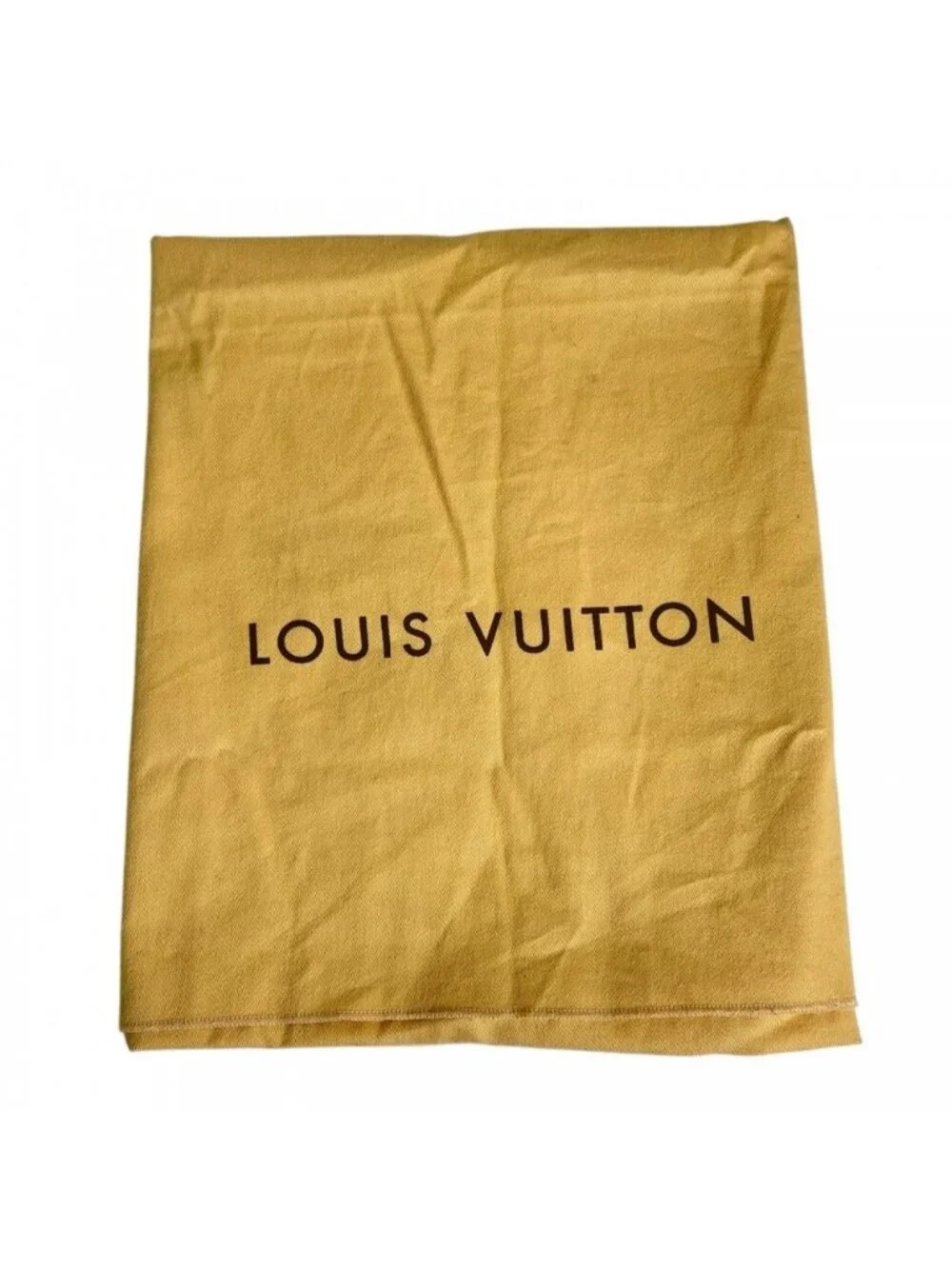 Louis Vuitton Shoulder Bag Galleria PM Damier Azur Canvas White Gold